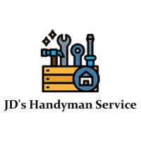JD's Handyman Service Logo
