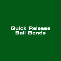 Quick Release Bail Bonds Logo