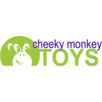 Cheeky Monkey Toys Logo