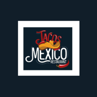 Tacos Mexico Restaurant Logo