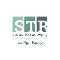 Steps to Recovery - Lehigh Valley Logo