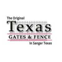 Texas Gates and Fence Logo