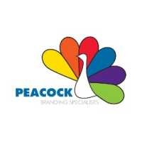 Peacock Branding Specialists Logo