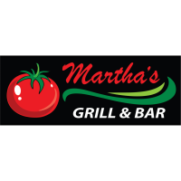 Martha's Grill And Bar Logo