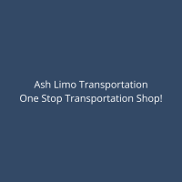 Ash Limo & Car Services Logo