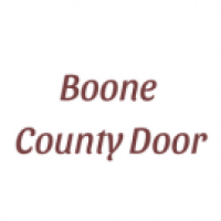 Boone County Door Logo