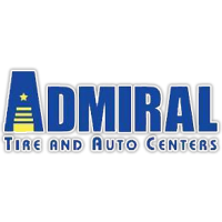 Admiral Tire & Auto of Bowie Logo