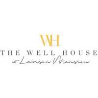The Well House at Lamson Mansion Logo