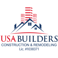USA Builders Logo
