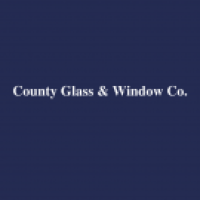 County Glass & Window Co Logo