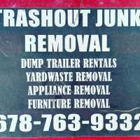 Trashout Junk Removal LLC Logo