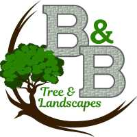 B&B Tree and Landscapes LLC Logo