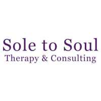 Sole to Soul Therapy & Consulting Logo