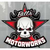 Bill's Motor Works Logo