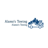 Alamo's Towing Logo