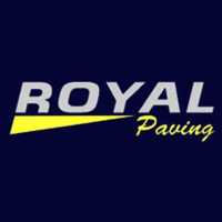Royal Paving Logo
