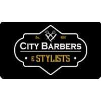City Barbers & Stylists Logo