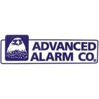 Advanced Alarm Company Logo