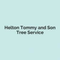Tommy Helton Tree Services Logo