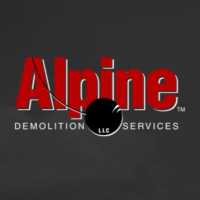 Alpine Demolition Services, LLC Logo