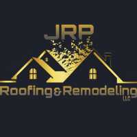 JRP Roofing & Remodeling Logo