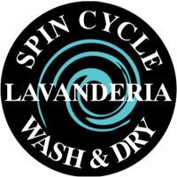 Spin Cycle Wash & Dry Napa Logo