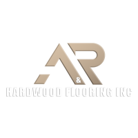 A&R Hardwood Flooring Logo
