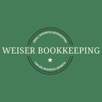 Weiser Bookkeeping Logo