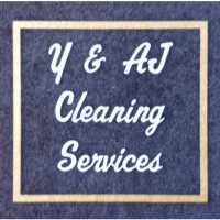 Y & AJ Cleaning Services Logo