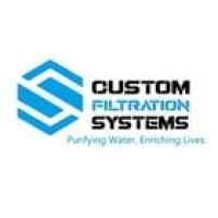 Custom Filtration Systems Logo