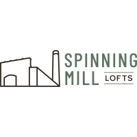 Spinning Mill Lofts Logo