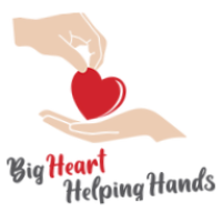 Big Heart Helping Hands Logo