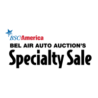 Bel Air Auto Auction's Specialty Sale Logo