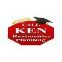 Ken Rentmeister Plumbing Logo