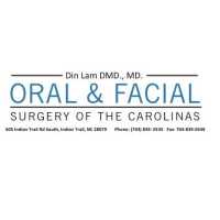 Oral and Facial Surgery of the Carolinas Logo