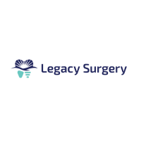 Legacy Surgery Oral, Facial & Dental Implant Specialists - Staunton Logo