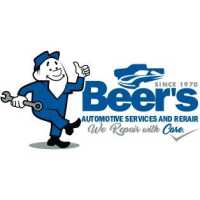Beer's Automotive Services and Repair Logo
