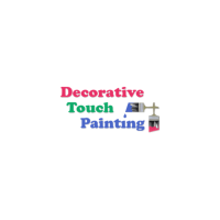 Decorative Touch Painting Logo