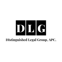 Distinguished Legal Group APC - Beatriz Pelayo-Garcia Logo