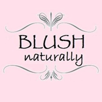 Blush Naturally Logo