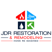 JDR Restoration & Remodeling Logo