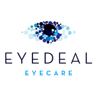 Eyedeal Eyecare Logo