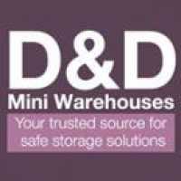 D & D Mini Warehouses Logo