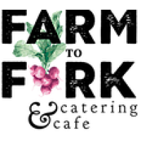 Farm To Fork Catering Logo