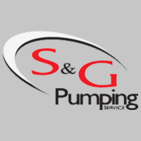 S & G Pumping Service Logo