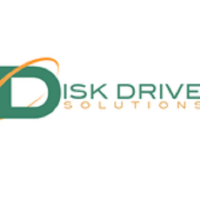 Disk Drive Solutions Logo