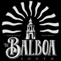 The Balboa Bar & Grill Logo