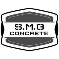 SRM Concrete Logo