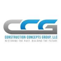 Construction Concepts Group, LLC Logo