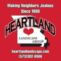 Heartland Landscape Group, Inc. Logo